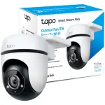 CAMARA DE SEGURIDAD WIFI TP LINK TAPO C500 EU OUTDOOR PANTILT