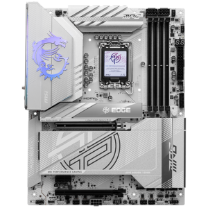 JETA MADRE MSI MPG Z890 EDGE TI WIFI LGA1851 ATX -