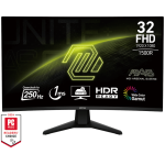 MONITOR GAMING MSI MAG 32C6X 31.5