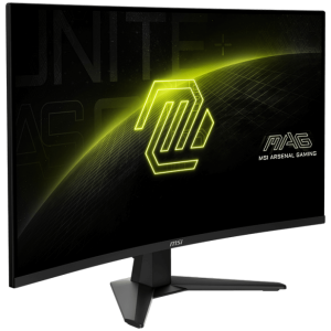 MONITOR GAMING MSI MAG 32C6X 31.5-3