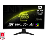 MONITOR MSI CURVO 31.5 MAG 32CQ6F