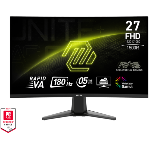 MONITOR MSI MAG 27C6F 27