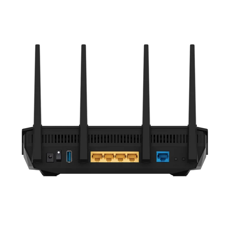 ROUTER ASUS RT-AX5400 5400MBPS 5GHz 90IG0860-MA1B0T-1
