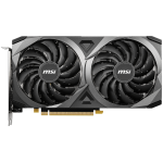 TARJETA DE VIDEO MSI GEFORCE RTX 3060 VENTUS 2X 12G OC-1