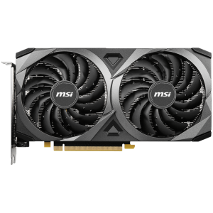 TARJETA DE VIDEO MSI GEFORCE RTX 3060 VENTUS 2X 12G OC-1