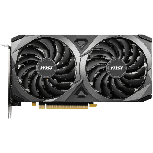 TARJETA DE VIDEO MSI GEFORCE RTX 3060 VENTUS 2X 12G OC-1