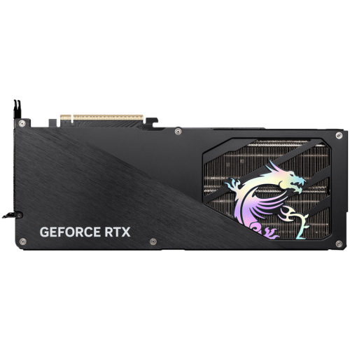 TARJETA DE VIDEO MSI GEFORCE RTX 5070 12G GAMING TRIO OC 12GB GDDR7 2625 MHZ --