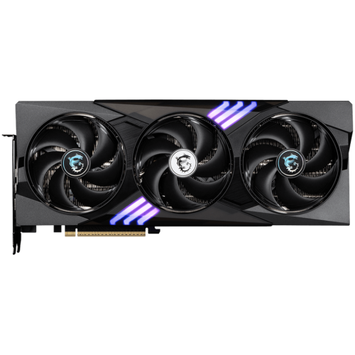 TARJETA DE VIDEO MSI GEFORCE RTX 5070 12G GAMING TRIO OC 12GB GDDR7 2625 MHZ -