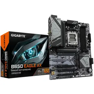 TARJETA MADRE GIGABYTE B650 EAGLE AX 1.0 DDR5 SOCKET AM5