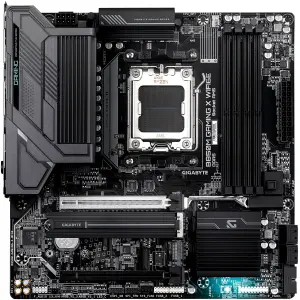 TARJETA MADRE GIGABYTE B850M GAMING X WF6E AM5 MICRO ATX DDR5-1