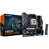 TARJETA MADRE GIGABYTE B850M GAMING X WF6E AM5 MICRO ATX DDR5