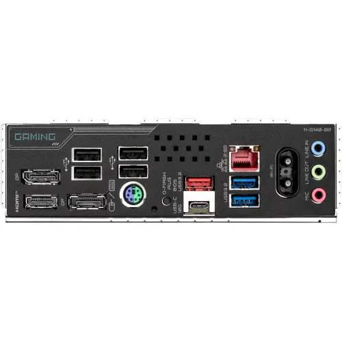 TARJETA MADRE GIGABYTE B850M GAMING X WF6E AM5 MICRO ATX DDR5-2