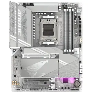 TARJETA MADRE GIGABYTE X870 AORUS ELITE WIFI7 AM5 DDR5-1