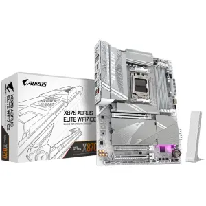 TARJETA MADRE GIGABYTE X870 AORUS ELITE WIFI7 AM5 DDR5
