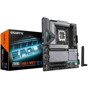 TARJETA MADRE GIGABYTE Z890 EAGLE WIFI7 1.0 DDR5 LGA1851