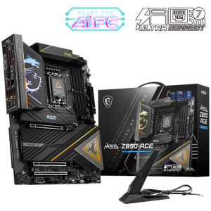 TARJETA MADRE MSI MEG Z890 ACE LGA 1851 ATX DDR5