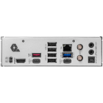 TARJETA MADRE MSI PRO B850-P WIFI AM5 ATX DDR5 --