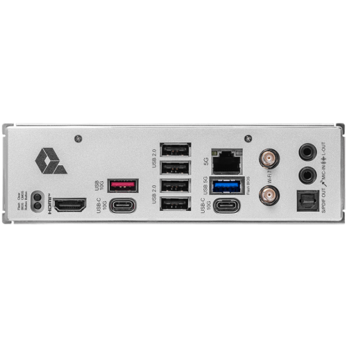 TARJETA MADRE MSI PRO B850-P WIFI AM5 ATX DDR5 --