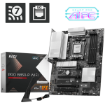 TARJETA MADRE MSI PRO B850-P WIFI AM5 ATX DDR5