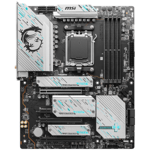 TARJETA MADRE MSI X670E GAMING PLUS WIFI DDR5 AM5-1