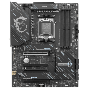 TARJETA MADRE MSI X870 GAMING PLUS WIFI AM5 ATX DDR5-