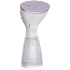 BLACK & DECKER PLANCHA VERTICAL DE VAPOR ANTI-ADHERENTE BLANCA - HGS012P-LA