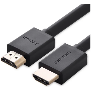 CABLE UGREEN HD104 HDMI 4K 1M 10106 NEGRO