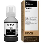 EPSON BOTELLA TINTA ULTRACHROME T49M NEGRA 140 ML-T49M120