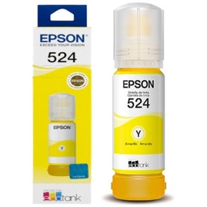 EPSON BOTELLA TINTA YELLOW T524420