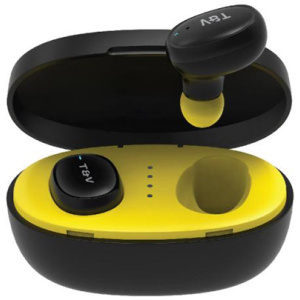 HK096-03622 NEGRO AMARILLO