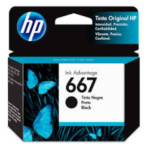HP CARTUCHO NEGRO 200PGS #60 CC640WL