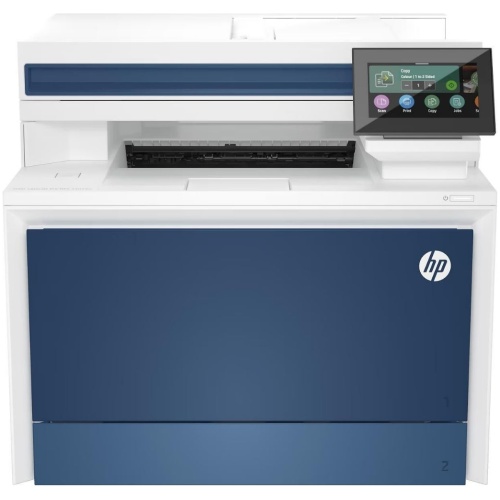 HP IMPRESORA LASERJET PRO MFP COLOR M4303 DW BLANCO 5HH65A