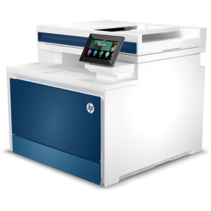 HP IMPRESORA LASERJET PRO MFP COLOR M4303 FDW BLANCO 5HH67A