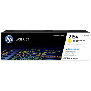 HP TONER AMARILLO 215A W2312A