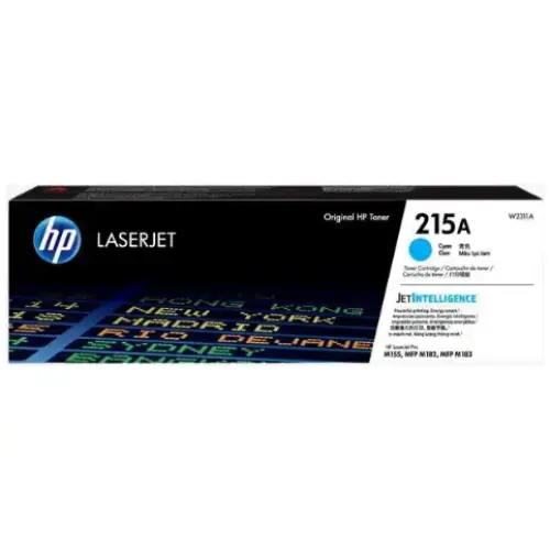HP TONER CIAN 215A W2311A