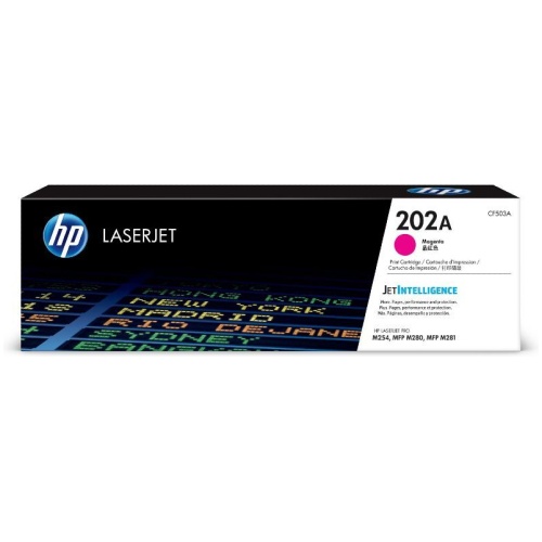 HP TONER MAGENTA #202A CF503A