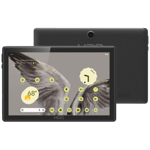 TABLETA HDC MOBIPAD X8 10.1 4GB 128GB ANDROID 14 USB-C T10I-4128-BLK NEGRO