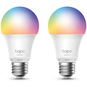 TP-LINK BOMBILLA INTELIGENTE CASA TAPO L530E(2-PACK)-1