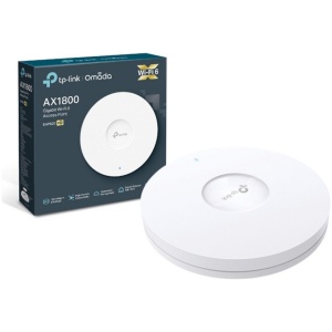 TP-LINK PUNTO DE ACCESO OMADA WI-FI 6 DE MONTAJE EN TECHO AX1800 - EAP620HD