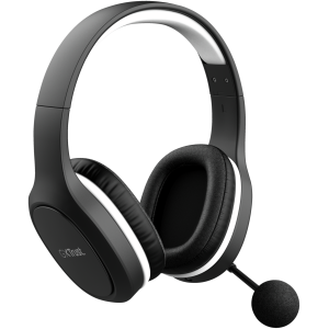 TRUST AURICULARES GAMING LIGEROS E INALAMBRICOS ECO GXT 391 THIAN - 24502