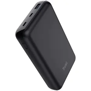 TRUST BATERIA EXTERNA LARO DE 100 W PARA PORTÁTILES CARGA RAPIDA USB-C - 25240
