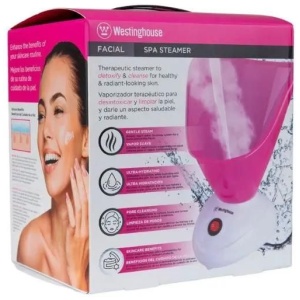 WESTINGHOUSE VAPORIZADOR SPA FACIAL WH1154
